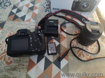Canon EOS 3000D DSLR
