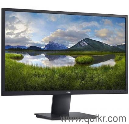 Dell E Series E2421HN 24-inch (60.96 cm) Screen FullHD (1080p) LED-Lit Monitor with IPS Panel, HDMI & VGAPort