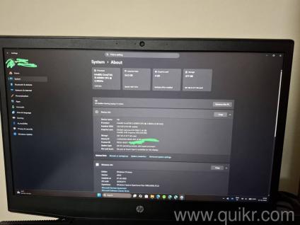 HP Pavilion Gaming Laptop | GTX 1050 Ti 4GB | 24GB RAM