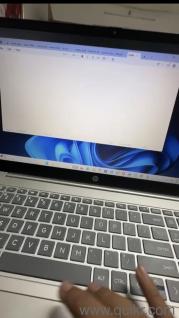 Hp 15 i5-13 gen 16/516 gb brand new laptop
