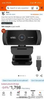 Kreo Owl Lite Webcam for sale 
