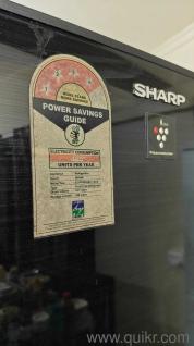 Sharp Frost Free Plasma Fridge