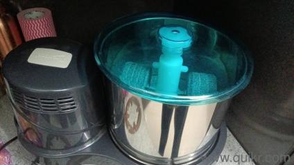 WET GRINDER 