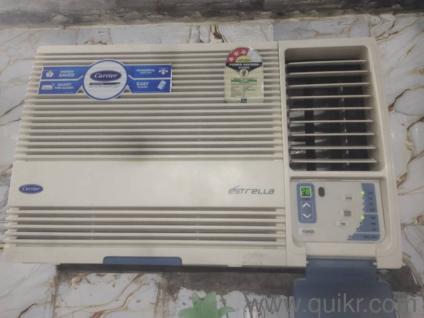 carrier window ac 1 ton