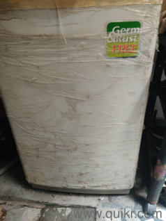 fully automatic top load videocon rustfree  fibre body washing machine in good condition  well maintained for sale. 