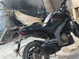 Used Bajaj Dominar 400 2017 Model Images