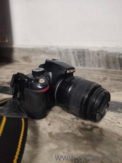 Nikon D5200 DSLR Camera