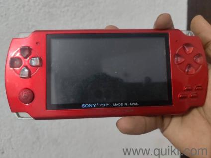 Sony PSP 1000+ games