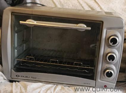 BAJAJ OTG  VERY LESS USED GREAT FOR BAKING AND GRILLING 