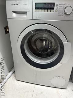 Bosch 7 KG front load washing machine in good condition