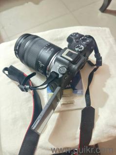 Canon R 8.