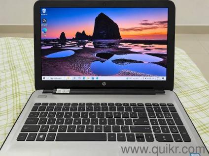 HP 15 Series Laptop, 8 GB RAM, 1 TB Hard-drive, i5 6th Gen, 15.6 inches, 2 GB Graphics Card