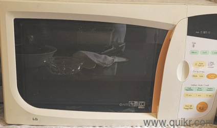 LG MICROWAVE sale urgent