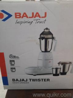 MixerGrinder of bajaj company