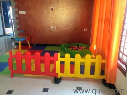 Preschool setup items kids