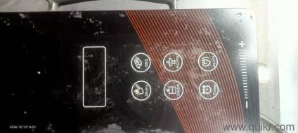 Cooktop electric gas stove 