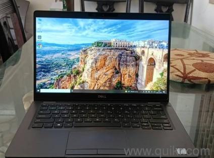 Dell i5 8th generation touch screen, 8gb,256gb