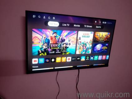 Infinix 80 cm (32 inch) HD Ready LED Smart Linux TV