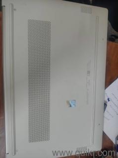 New laptop with non usage 