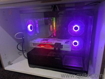 RX 7800XT, Ryzen 5 7600, 16GB DDR5, 1TB NVME, 850W + 8bitdo Ultimate 2C Wireless Controller