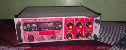amplifier 