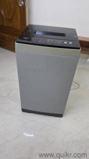 AmazonBasics 6.5 kg Fully Automatic Top Load Washing Machine (2 Years Old)
