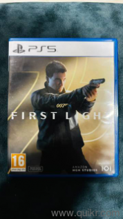 First light ps5 deluxe edition disc