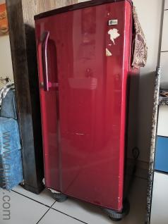LG Fridge Working Condition