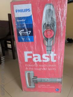 Brand new packed condition philips speedpro FC6723/01 model