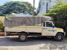 Mahindra Bolero Pickup 2.0L (Nov 2025)  Heavy-Load Modified Body with 
