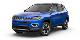 Jeep Compass Images