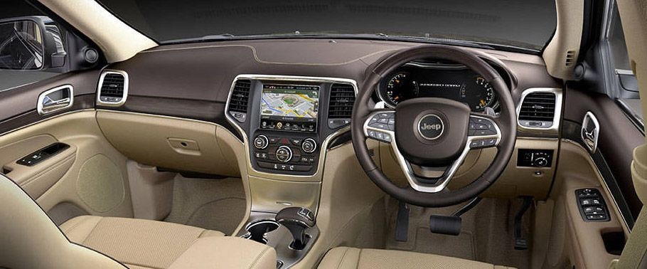 Jeep Grand Cherokee Price In India Variants Images Reviews Quikrcars The suv has a four zone air conditioning system and electrically adjustable front seats with the driver memory function. jeep grand cherokee price in india