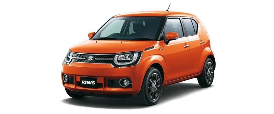 Maruti Suzuki Ignis Price in CNG Variants Images Reviews QuikrCars