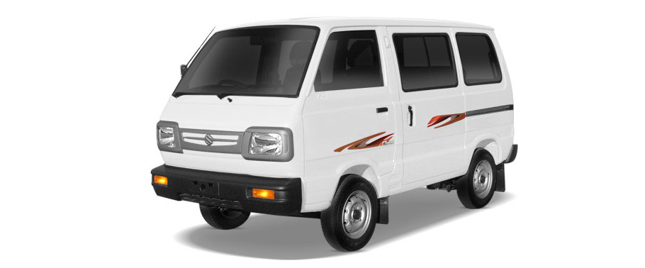 Maruti discount omni cost