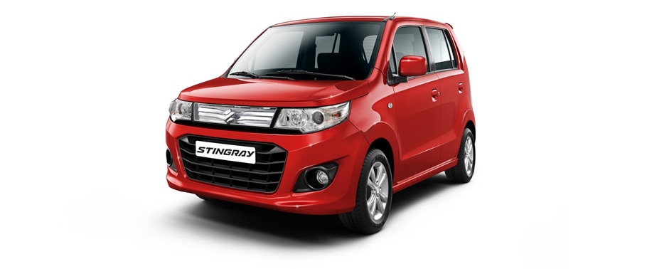 Maruti Suzuki Stingray Images
