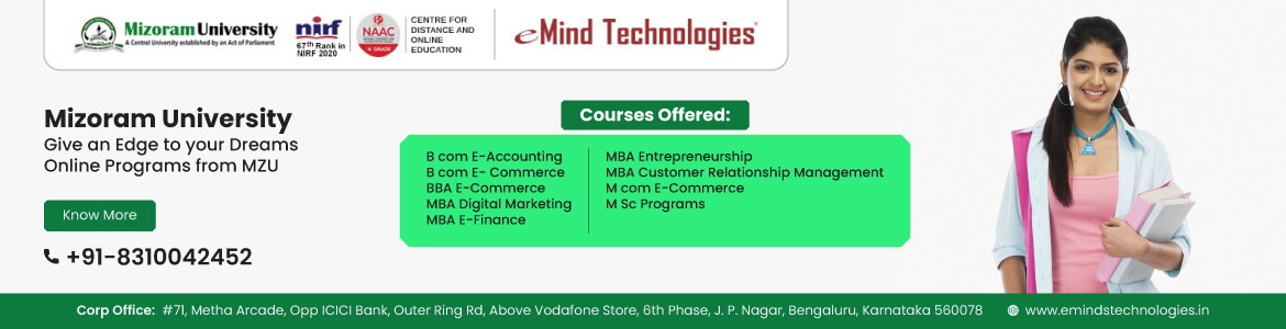 Give an Edge to your Dreams Online Programs From MZU