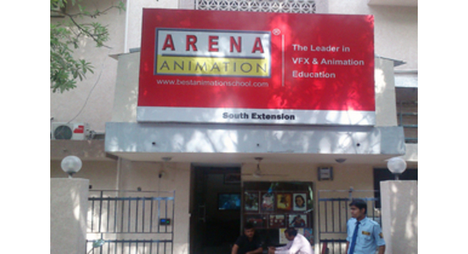 Arena Animation Bangalore Fees Structure – NFFO